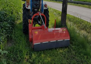 Broyeurs Maschio Barbi 100