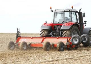 Broyeurs Kuhn BC 4000 