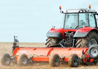 Broyeurs Kuhn BC 4500