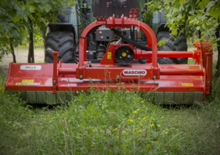 Broyeurs Maschio Bella 210