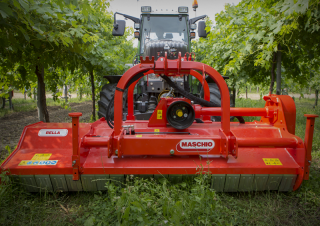 Broyeurs Maschio Bella 210