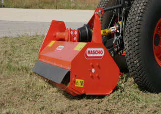 Broyeurs Maschio Birba 135