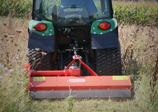 Broyeurs Maschio Birba 135