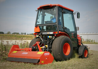 Broyeurs Maschio Birba 135