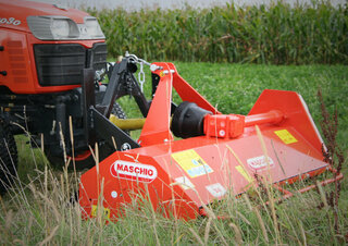 Broyeurs Maschio Birba 135