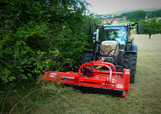 Broyeurs Maschio Bisonte 250