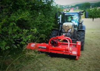 Broyeurs Maschio Bisonte 300