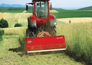 Broyeurs Kuhn BK 280