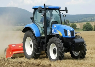 Broyeurs Kuhn BK 320