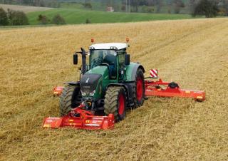 Broyeurs Kuhn BP 8340