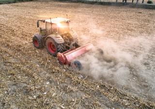 Broyeurs Vicon Bromex CX 320
