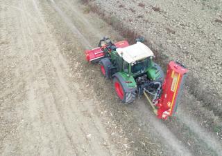 Broyeurs Vicon Bromex M plus 200