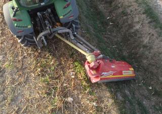 Broyeurs Vicon Bromex M plus 230