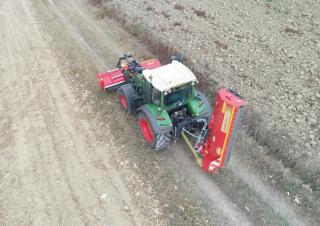 Broyeurs Vicon Bromex M plus 250