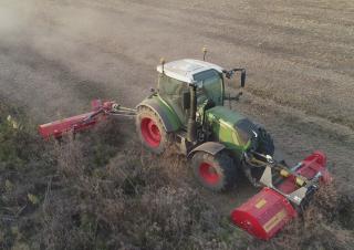 Broyeurs Vicon Bromex PXD 280