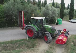 Broyeurs Vicon Bromex PXD 280