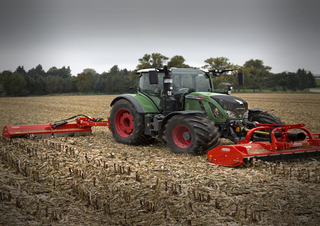 Broyeurs Maschio Bufalo 250