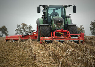 Broyeurs Maschio Bufalo 280