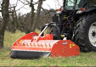 Broyeurs Kuhn BV 1800