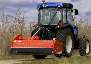 Broyeurs Kuhn BV 1800