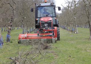 Broyeurs Kuhn BVR 180