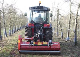 Broyeurs Kuhn BVR 180