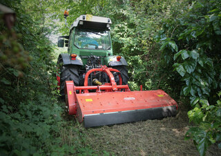 Broyeurs Maschio Corazza 155 S