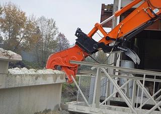 Pièces jointes Broyeurs de béton All-Kor AKR 2000F