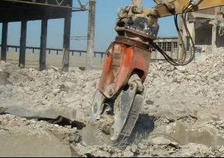 Pièces jointes Broyeurs de béton Promove CR 3000