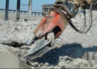 Pièces jointes Broyeurs de béton Promove CR 3000