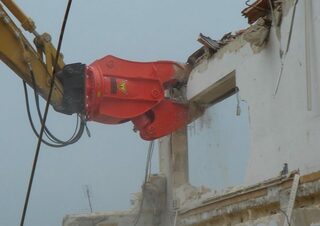 Pièces jointes Broyeurs de béton Promove CR 3000