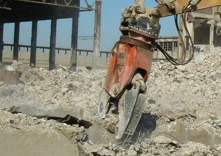 Pièces jointes Broyeurs de béton Promove CR 800