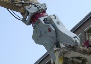 Pièces jointes Broyeurs de béton Demarec DLP-45