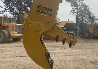 Équipement Broyeurs de béton OSA Demolition Equipment FPV 30.2