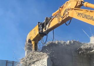 Équipement Broyeurs de béton OSA Demolition Equipment FPV 60 