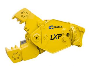 Pièces jointes Cisailles universelles Genesis LXP 200