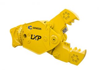 Pièces jointes Cisailles universelles Genesis LXP 200