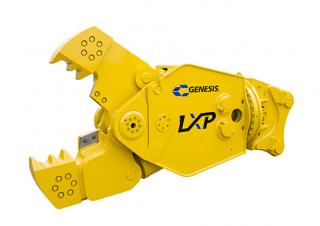 Pièces jointes Cisailles universelles Genesis LXP 200