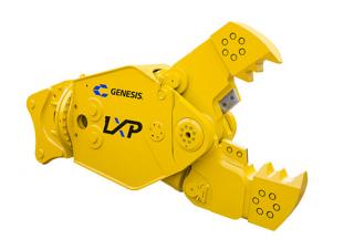 Pièces jointes Cisailles universelles Genesis LXP 200