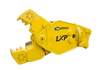 Pièces jointes Cisailles universelles Genesis LXP 300