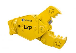 Pièces jointes Cisailles universelles Genesis LXP 400