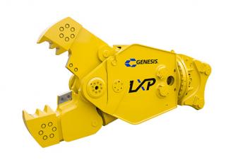 Pièces jointes Cisailles universelles Genesis LXP 400