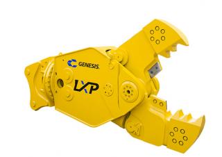 Pièces jointes Cisailles universelles Genesis LXP 800