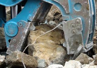 Pièces jointes Broyeurs de béton MSB MSHP-2000 CT