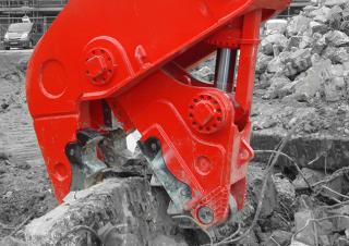 Pièces jointes Broyeurs de béton Rotar RSP 25 S