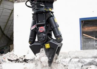 Pièces jointes Broyeurs de béton SkanCraft SCMT4-10-Beton