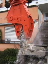 Pièces jointes Broyeurs de béton NPK U-21JR