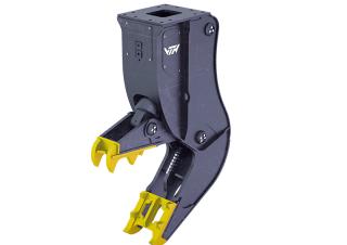 Pièces jointes Broyeurs de béton VTN VF19