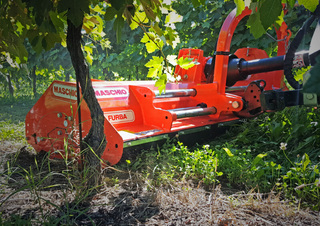 Broyeurs Maschio Furba 120