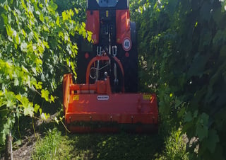 Broyeurs Maschio Furba 140